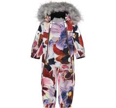 Pyxis Fur Snowsuits